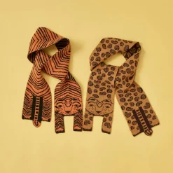 Tiger Scarf