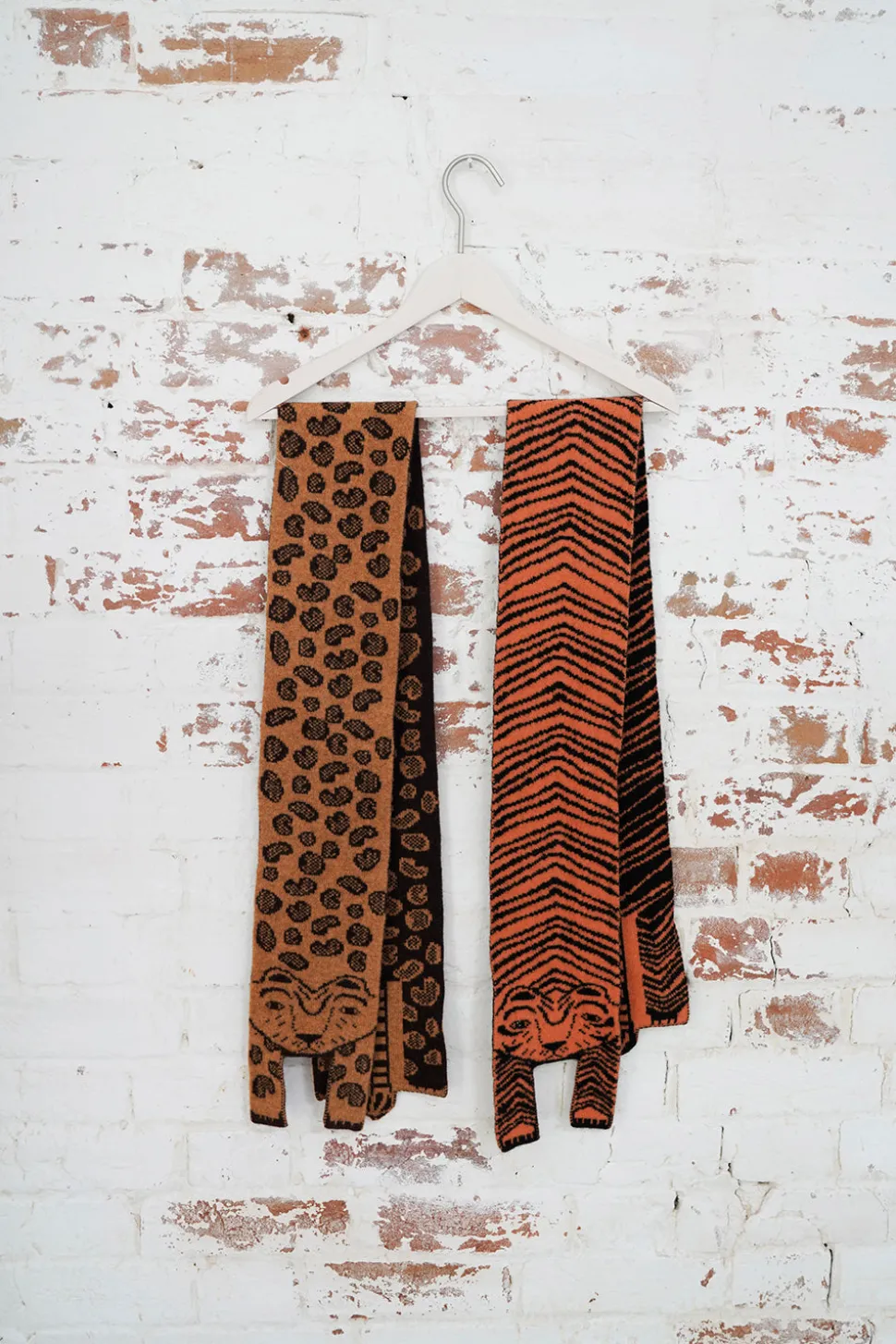Tiger Scarf
