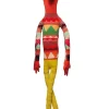XL Giant Creature - Made To Order - Orange Fox